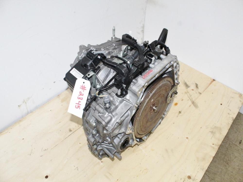 2018-2020 Honda Accord 1.5L Turbo CVT Transmission Without Auto Start-Stop Feature | Low Miles, Tested & Warranted: Image 3