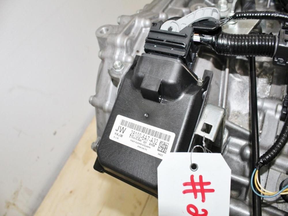 2018-2020 Honda Accord 1.5L Turbo CVT Transmission Without Auto Start-Stop Feature | Low Miles, Tested & Warranted: Image 6