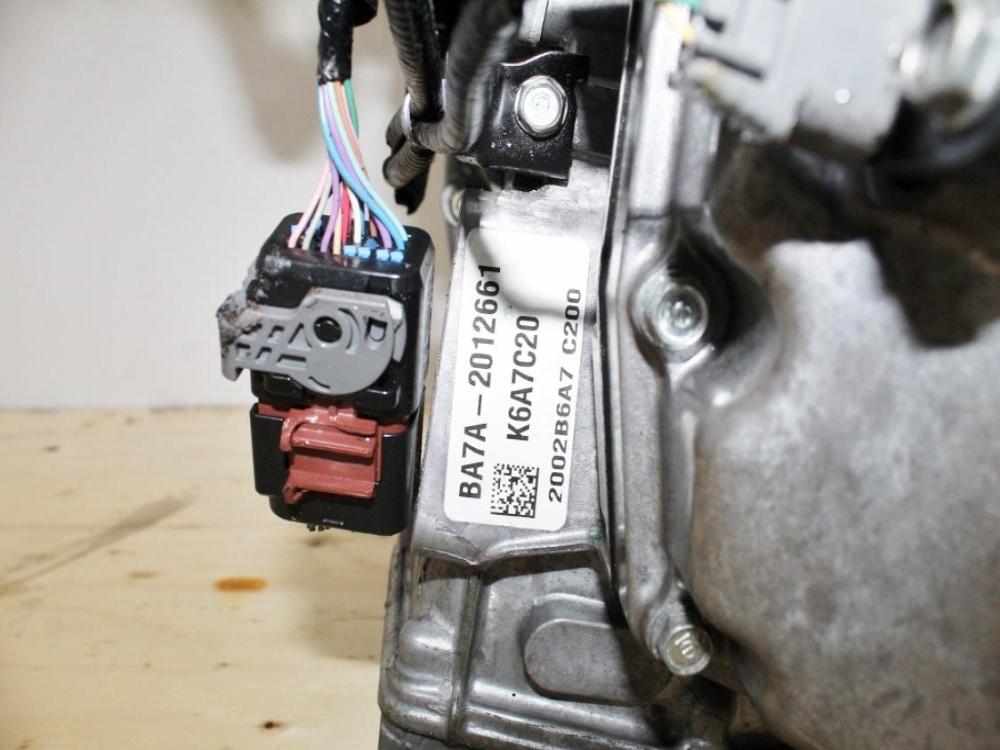 2018-2020 Honda Accord 1.5L Turbo CVT Transmission Without Auto Start-Stop Feature | Low Miles, Tested & Warranted: Image 11