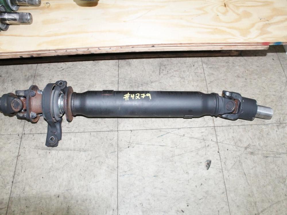 2018-2021 Subaru STI 6 Speed Transmission Complete Swap Kit TY856UW6AB R180 Differential Axle: Image 9