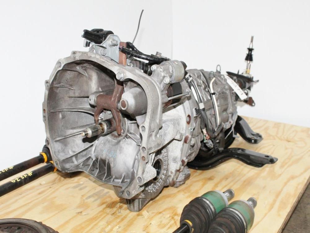 2018-2021 Subaru STI 6 Speed Transmission Complete Swap Kit TY856UW6AB R180 Differential Axle: Image 17