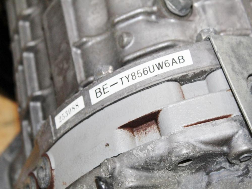 2018-2021 Subaru STI 6 Speed Transmission Complete Swap Kit TY856UW6AB R180 Differential Axle: Image 27