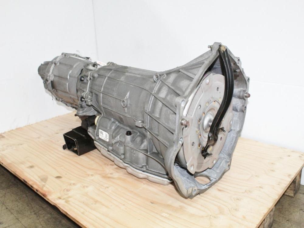 2019–2021 Chevy Silverado Sierra Denali 1500 8-Speed 4x4 Transmission & Transfer Case Combo For Sale OXNL: Image 9