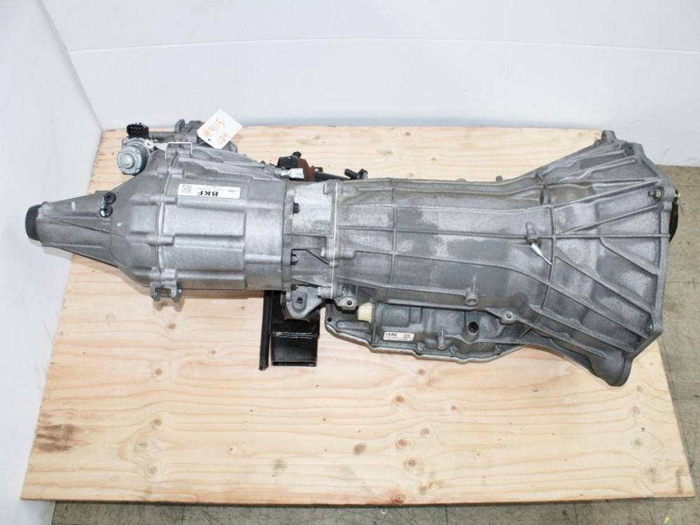 2019–2021 Chevy Silverado Sierra Denali 1500 8-Speed 4x4 Transmission & Transfer Case Combo For Sale OXNL: Image 10
