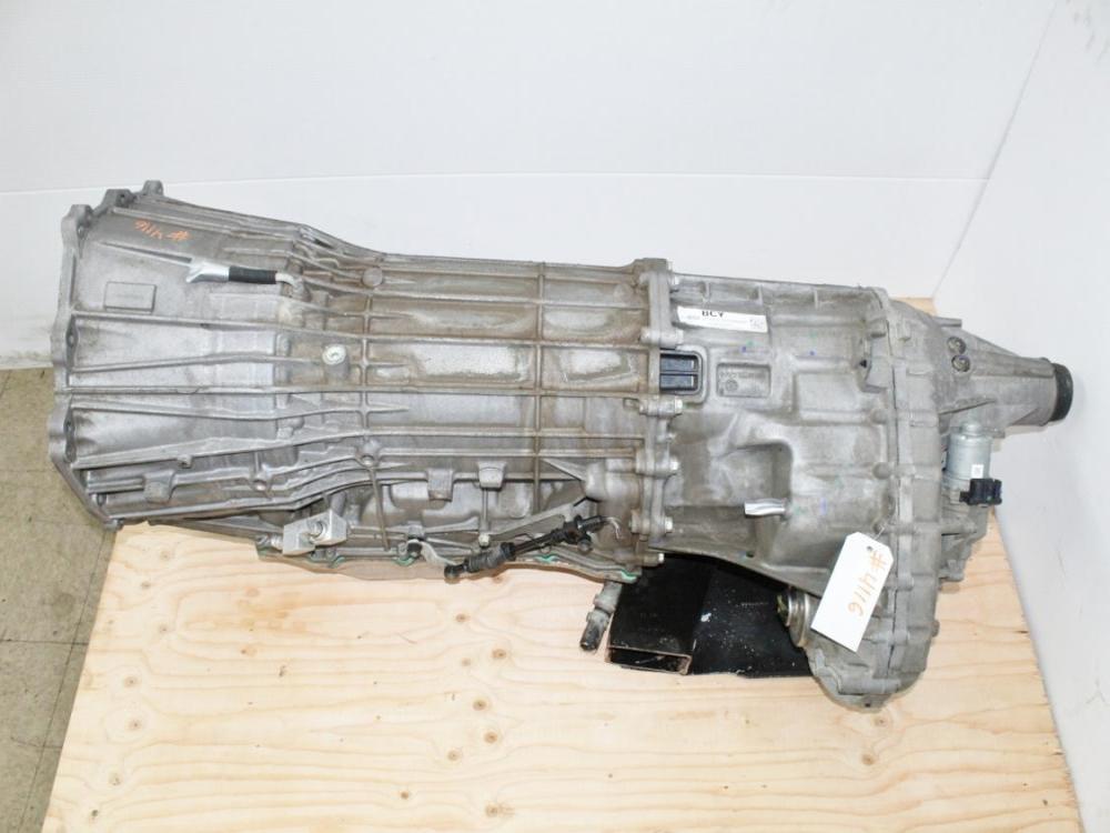 2020–2023 Silverado Sierra 2500HD/3500HD Duramax 10-Speed 4x4 Transmission & Transfer Case 6.6L Turbo Diesel: Image 1