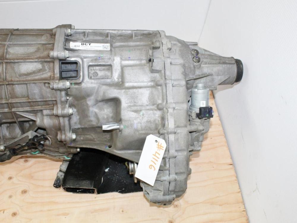 2020–2023 Silverado Sierra 2500HD/3500HD Duramax 10-Speed 4x4 Transmission & Transfer Case 6.6L Turbo Diesel: Image 2