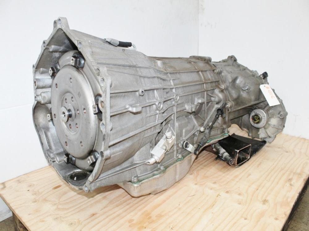 2020–2023 Silverado Sierra 2500HD/3500HD Duramax 10-Speed 4x4 Transmission & Transfer Case 6.6L Turbo Diesel: Image 5