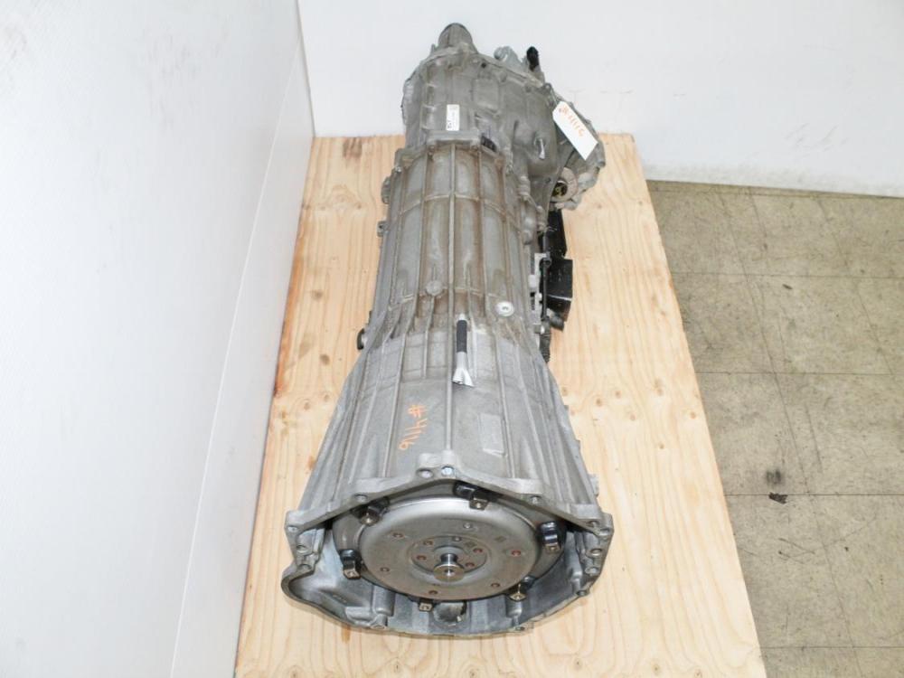 2020–2023 Silverado Sierra 2500HD/3500HD Duramax 10-Speed 4x4 Transmission & Transfer Case 6.6L Turbo Diesel: Image 6