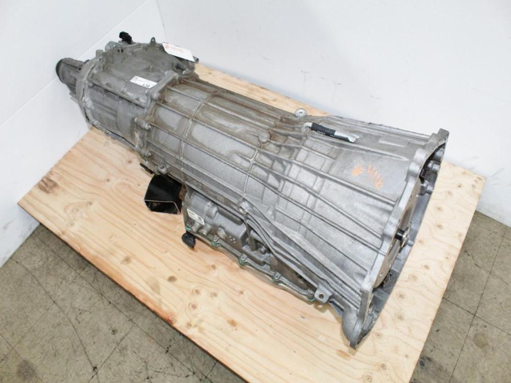 2020–2023 Silverado Sierra 2500HD/3500HD Duramax 10-Speed 4x4 Transmission & Transfer Case 6.6L Turbo Diesel: Image 8