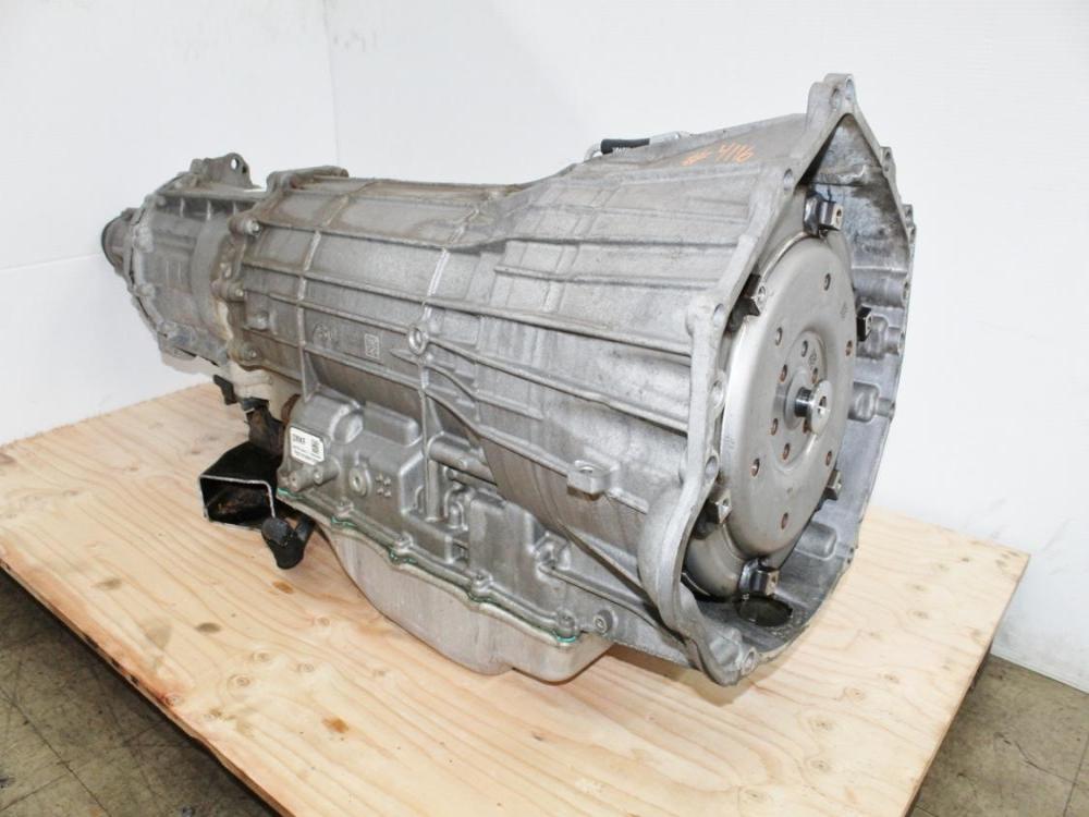 2020–2023 Silverado Sierra 2500HD/3500HD Duramax 10-Speed 4x4 Transmission & Transfer Case 6.6L Turbo Diesel: Image 9