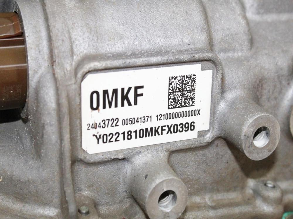 2020–2023 Silverado Sierra 2500HD/3500HD Duramax 10-Speed 4x4 Transmission & Transfer Case 6.6L Turbo Diesel: Image 12
