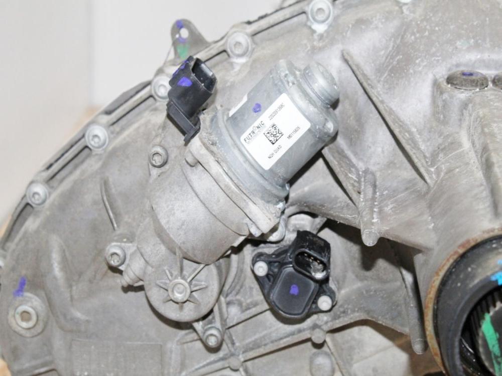 2020–2023 Silverado Sierra 2500HD/3500HD Duramax 10-Speed 4x4 Transmission & Transfer Case 6.6L Turbo Diesel: Image 18
