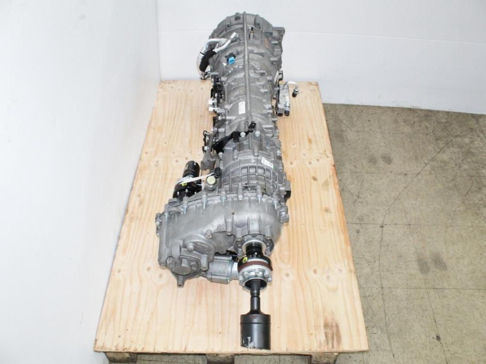 2021–2025 Jeep Wrangler 2.0L Plug-In Hybrid 8-Speed 4xE Transmission & Transfer Case Combo: Image 16