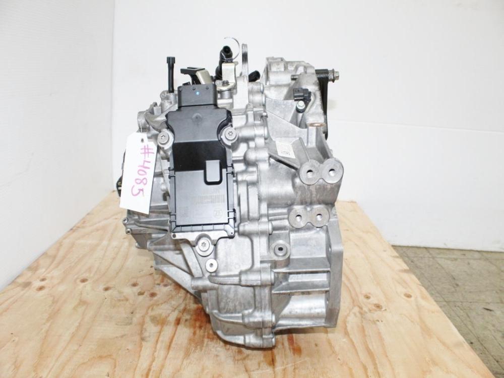 2022-2025 Infiniti QX60 3.5L FWD 9-Speed Automatic Transmission 2 Wheel Drive: Image 5