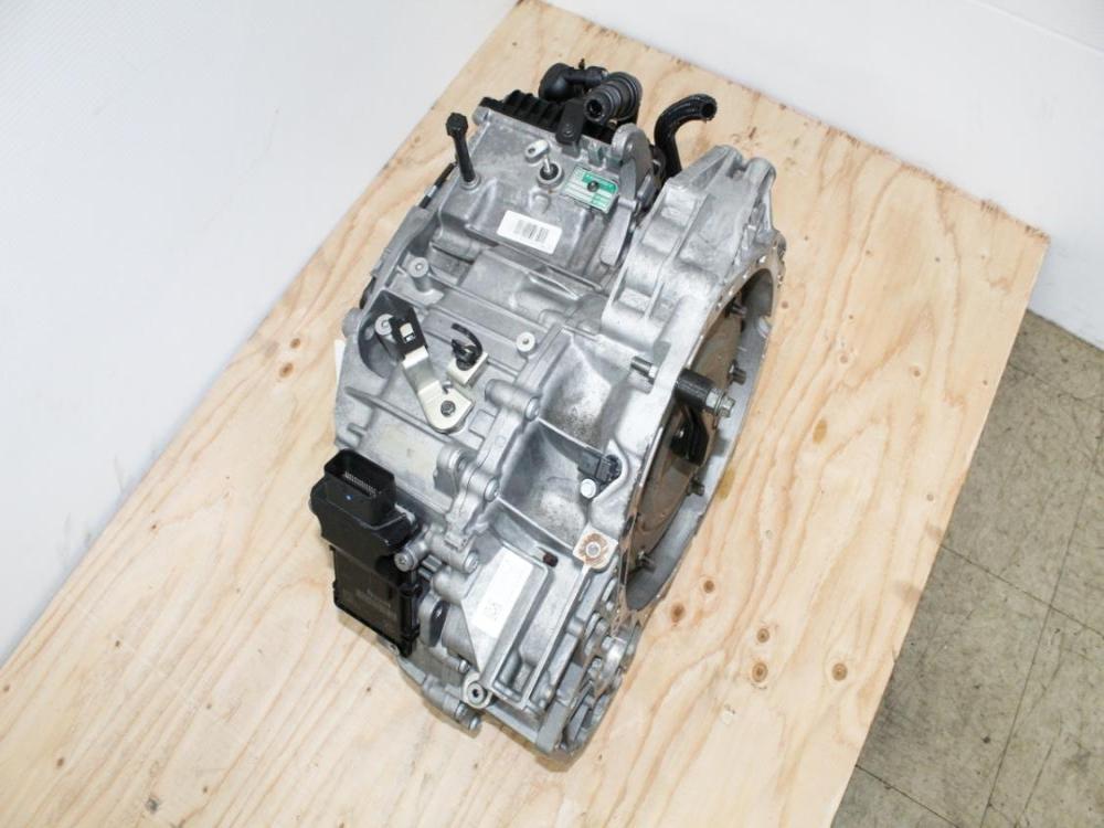 2022-2025 Nissan Pathfinder 3.5L FWD 9-Speed Automatic Transmission 2 Wheel Drive: Image 2