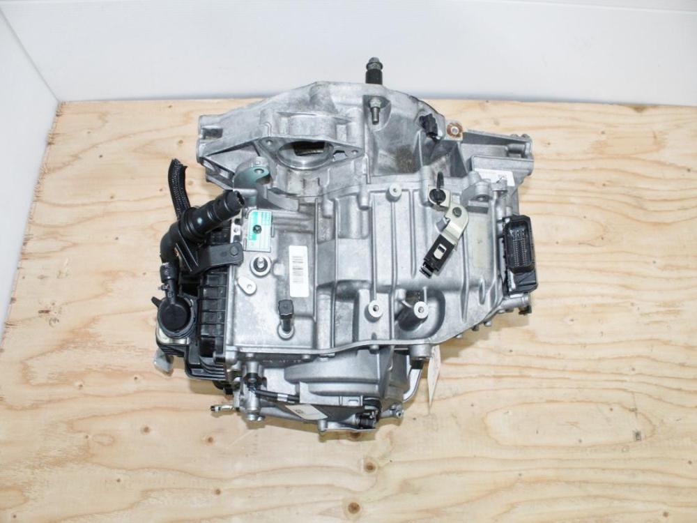 2022-2025 Nissan Pathfinder 3.5L FWD 9-Speed Automatic Transmission 2 Wheel Drive: Image 11