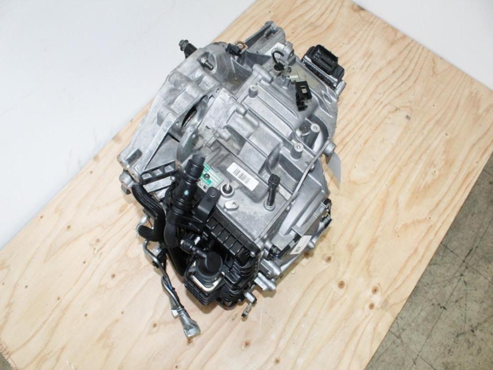 2022-2025 Nissan Pathfinder 3.5L FWD 9-Speed Automatic Transmission 2 Wheel Drive: Image 13