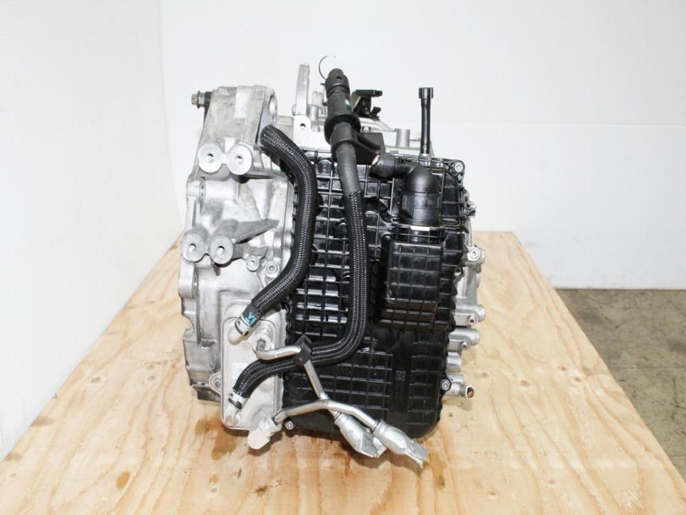 2022-2025 Nissan Pathfinder 3.5L FWD 9-Speed Automatic Transmission 2 Wheel Drive: Image 17