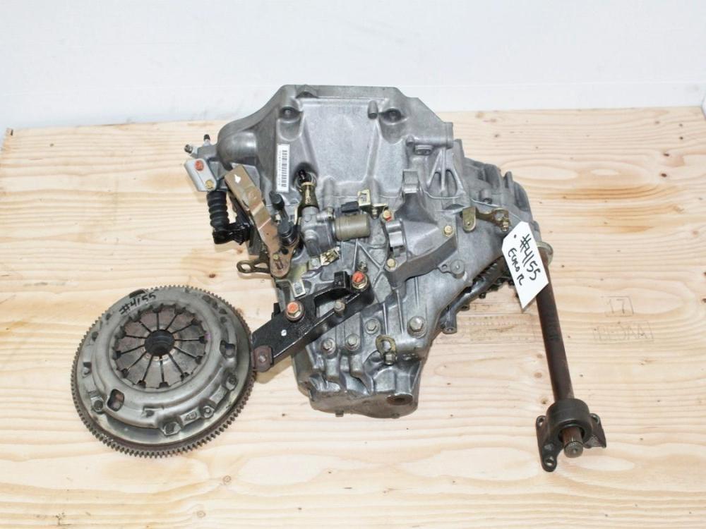 JDM Honda Accord Euro R ASP3 LSD 6-Speed Manual Transmission – Fits 2004–2008 Acura TSX: Image 1