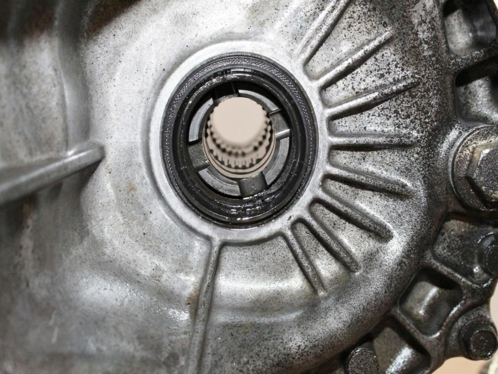 JDM Honda Accord Euro R ASP3 LSD 6-Speed Manual Transmission – Fits 2004–2008 Acura TSX: Image 2