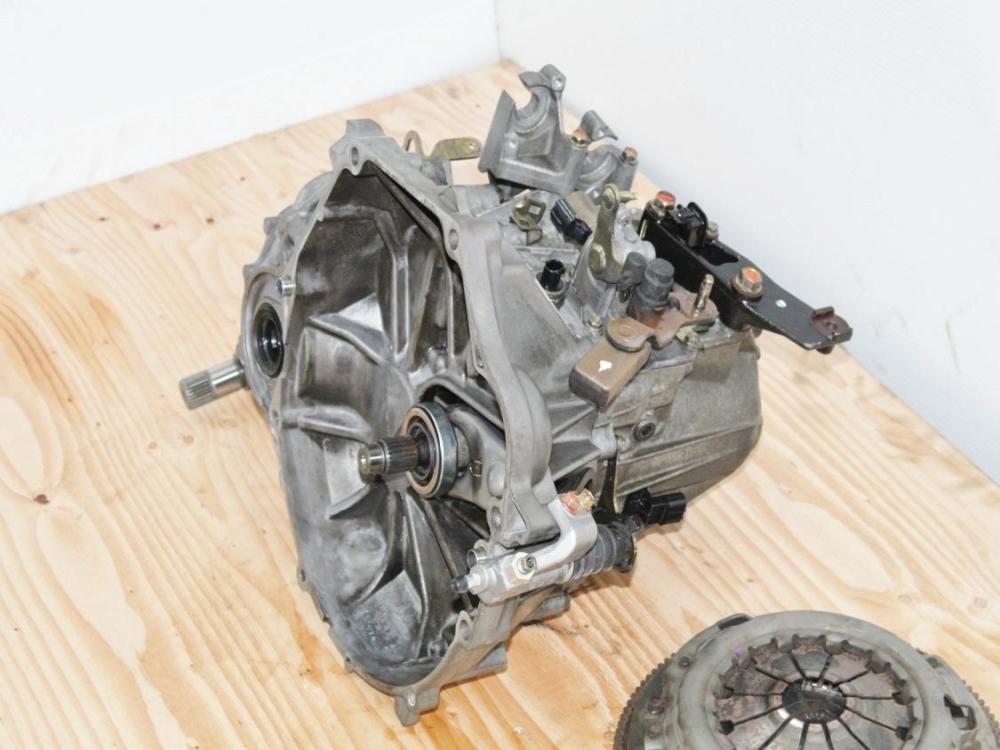 JDM Honda Accord Euro R ASP3 LSD 6-Speed Manual Transmission – Fits 2004–2008 Acura TSX: Image 6