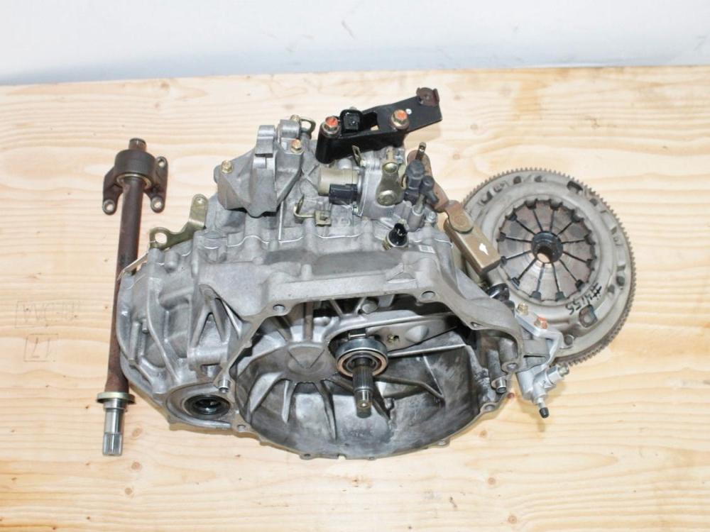 JDM Honda Accord Euro R ASP3 LSD 6-Speed Manual Transmission – Fits 2004–2008 Acura TSX: Image 8