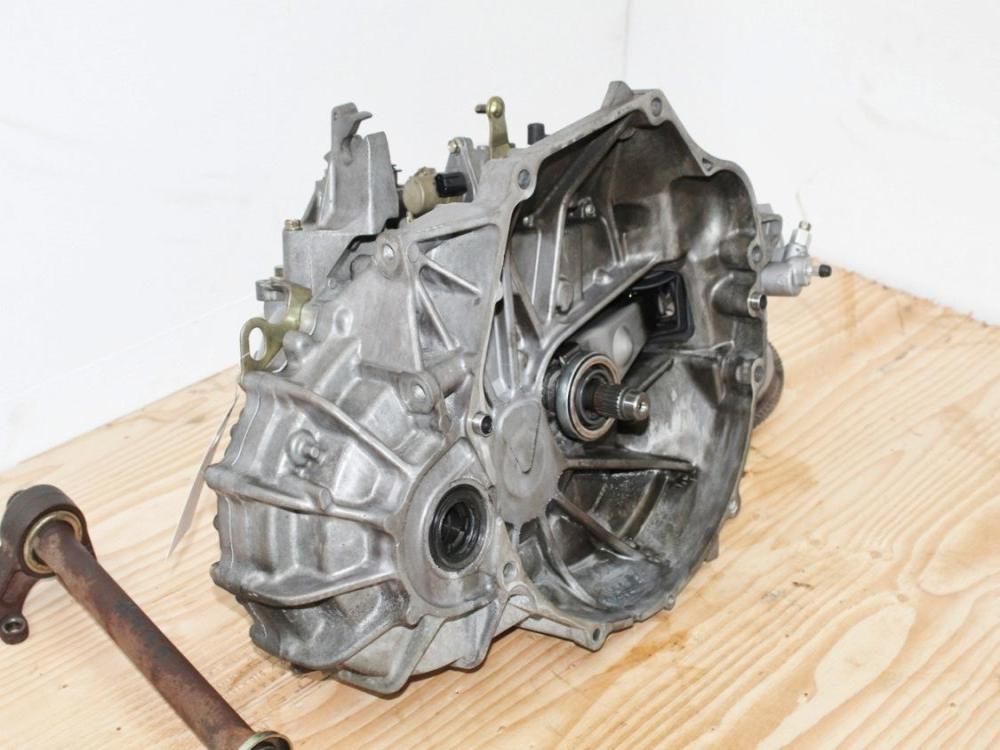 JDM Honda Accord Euro R ASP3 LSD 6-Speed Manual Transmission – Fits 2004–2008 Acura TSX: Image 9