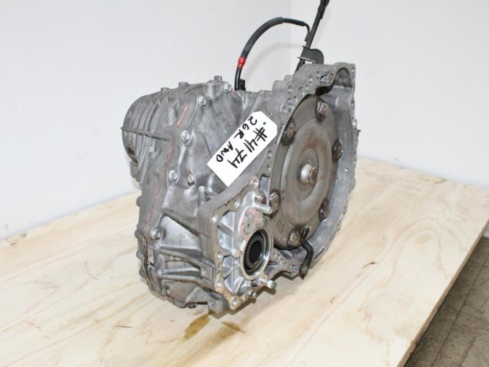 2007-2009 Lexus RX350 AWD 3.5L V6 Automatic Transmission 4x4: Image 3