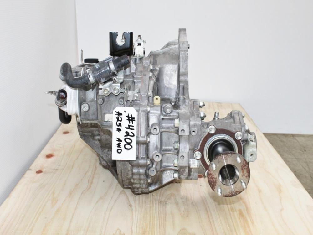 2019-2025 Toyota Rav4 2.5L Automatic AWD Transmission Type B without Auto Start-Stop: Image 5