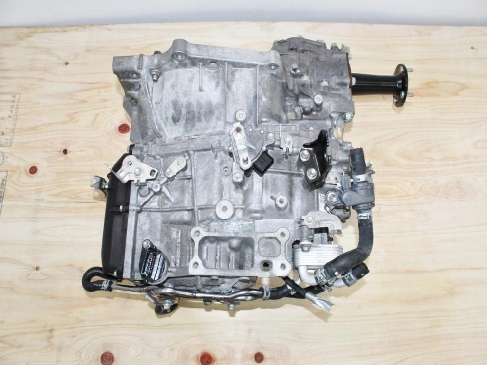 2019-2025 Toyota Rav4 2.5L Automatic AWD Transmission Type B without Auto Start-Stop: Image 8