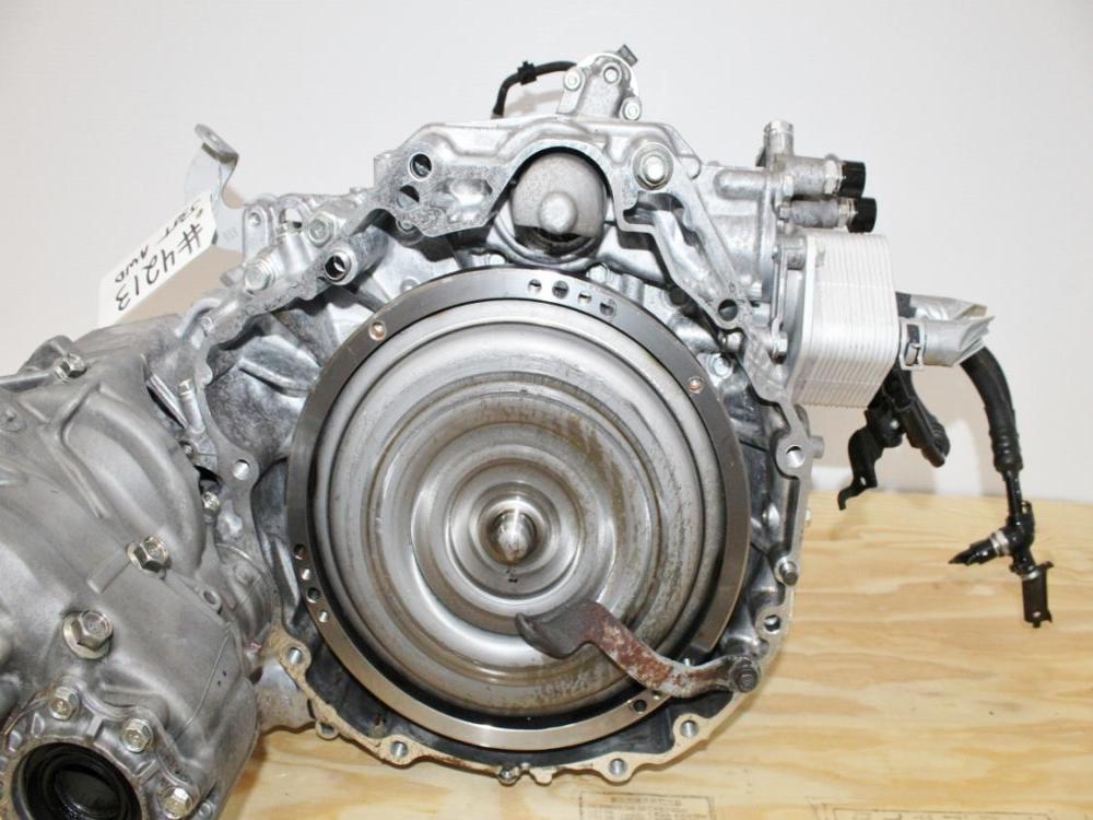 2021-2025 Acura TLX Type-S Transmission 3.0L V6 All Wheel Drive Turbo Tested 42K: Image 2