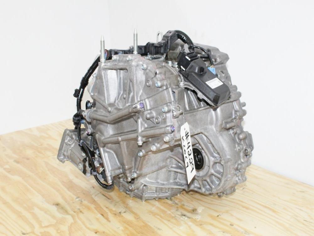 2025-2026 Honda Civic 2.0L Automatic CVT Transmission JJ4C K20C9: Image 8