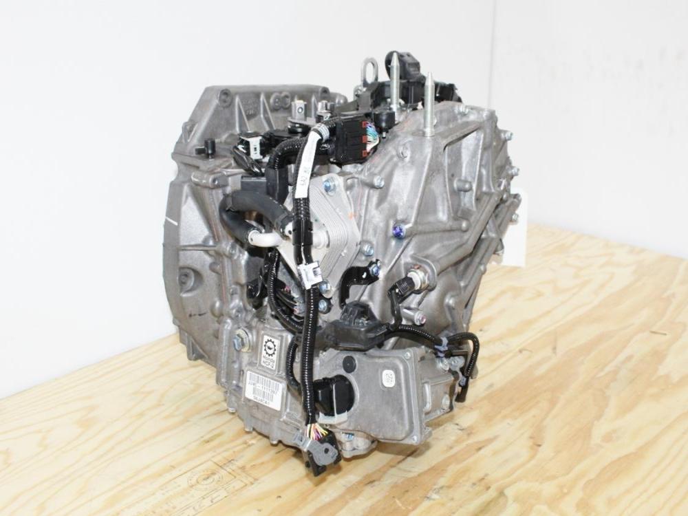 2025-2026 Honda Civic 2.0L Automatic CVT Transmission JJ4C K20C9: Image 12