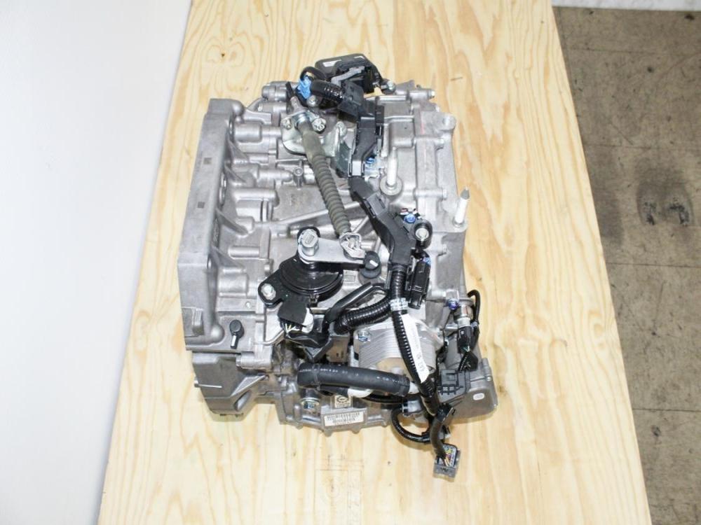 2025-2026 Honda Civic 2.0L Automatic CVT Transmission JJ4C K20C9: Image 13