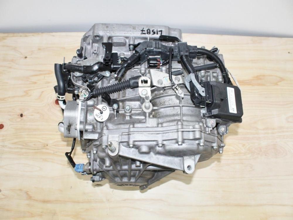 2016-2021 Honda Civic 1.5T Automatic CVT Transmission MCKA L15B7: Image 9