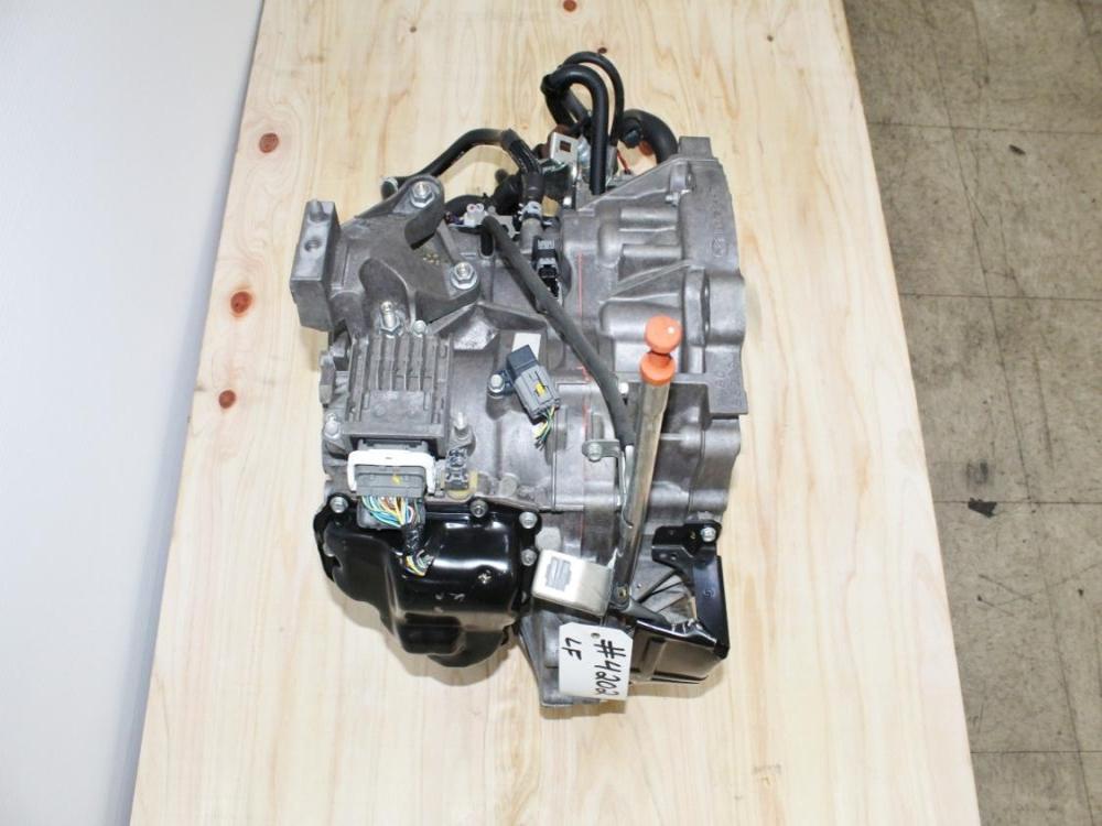 2010-2013 Mazda 3 Automatic Transmission 2.0L 5 Speed : Image 4
