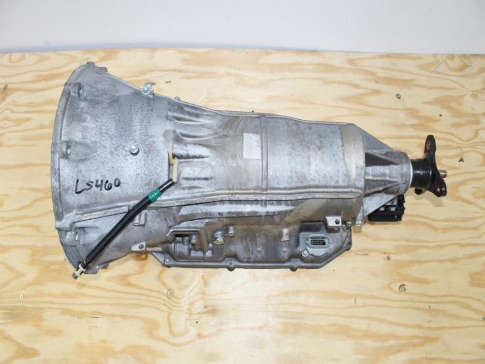 2007-2013 Lexus LS460 Automatic Transmission 4.6L V8 RWD : Image 1