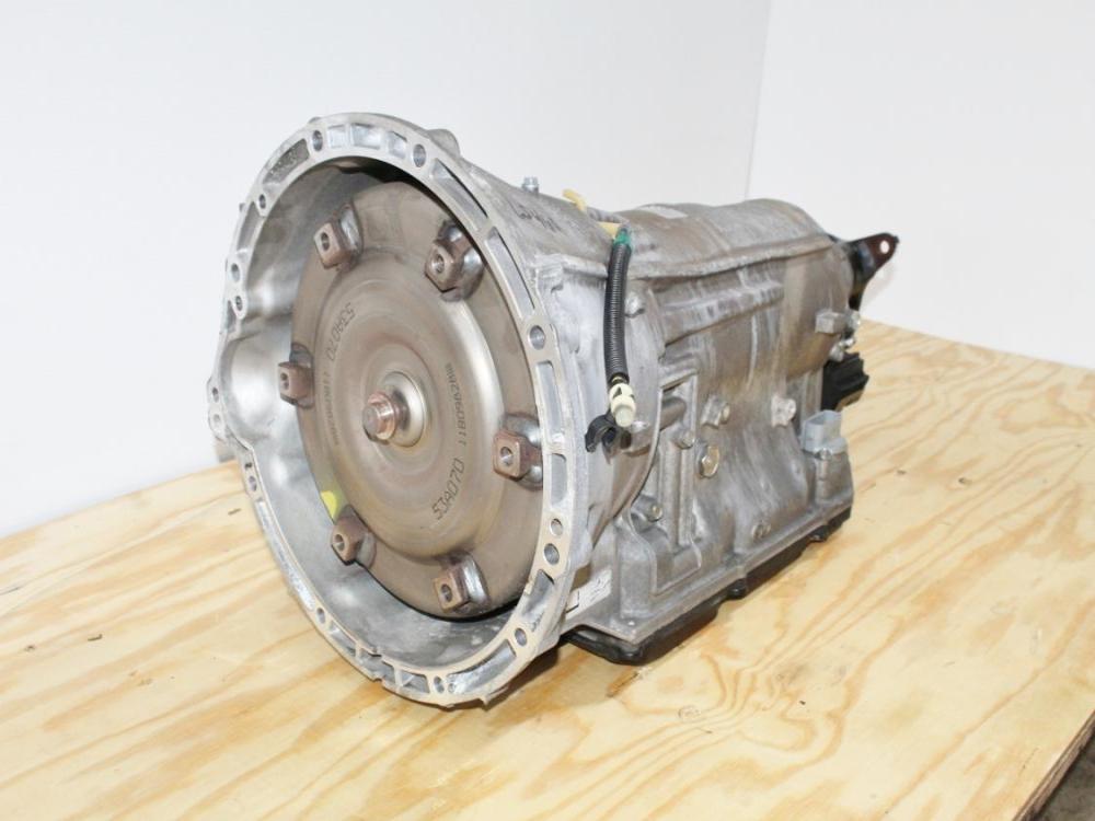 2007-2013 Lexus LS460 Automatic Transmission 4.6L V8 RWD : Image 4