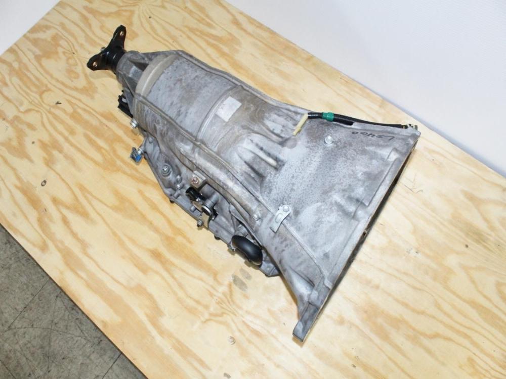 2007-2013 Lexus LS460 Automatic Transmission 4.6L V8 RWD : Image 7