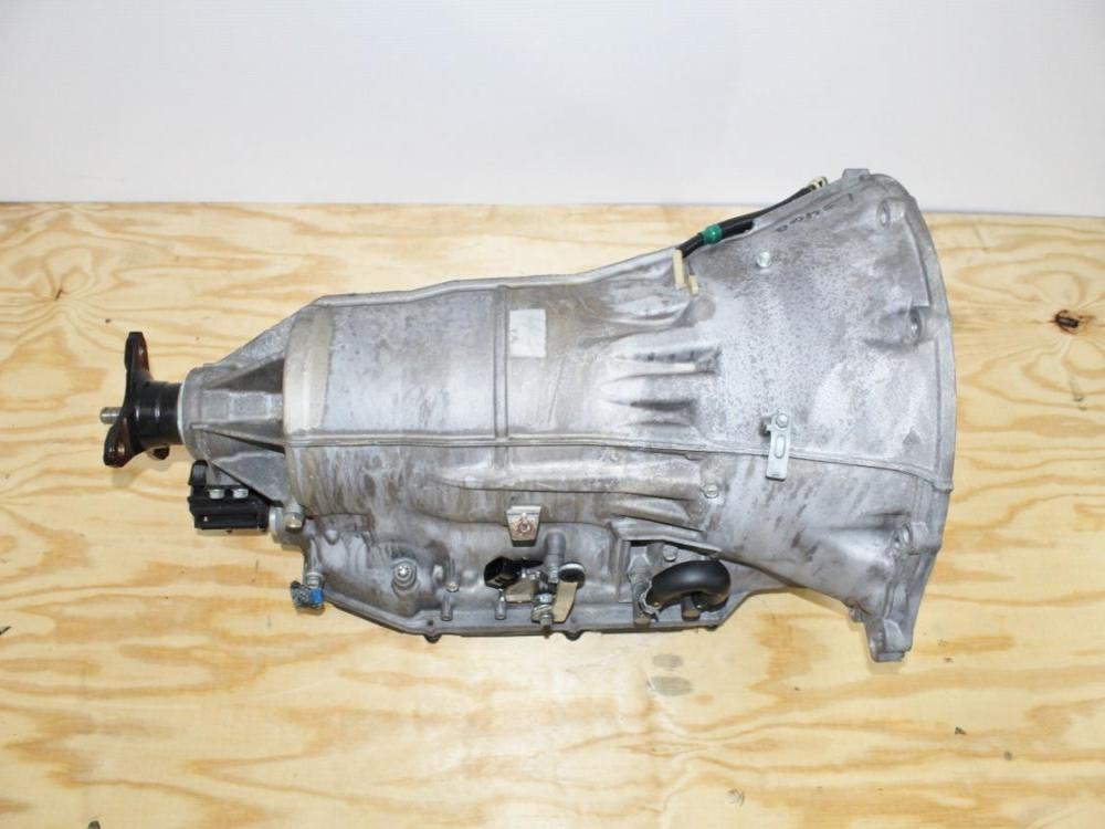 2007-2013 Lexus LS460 Automatic Transmission 4.6L V8 RWD : Image 9