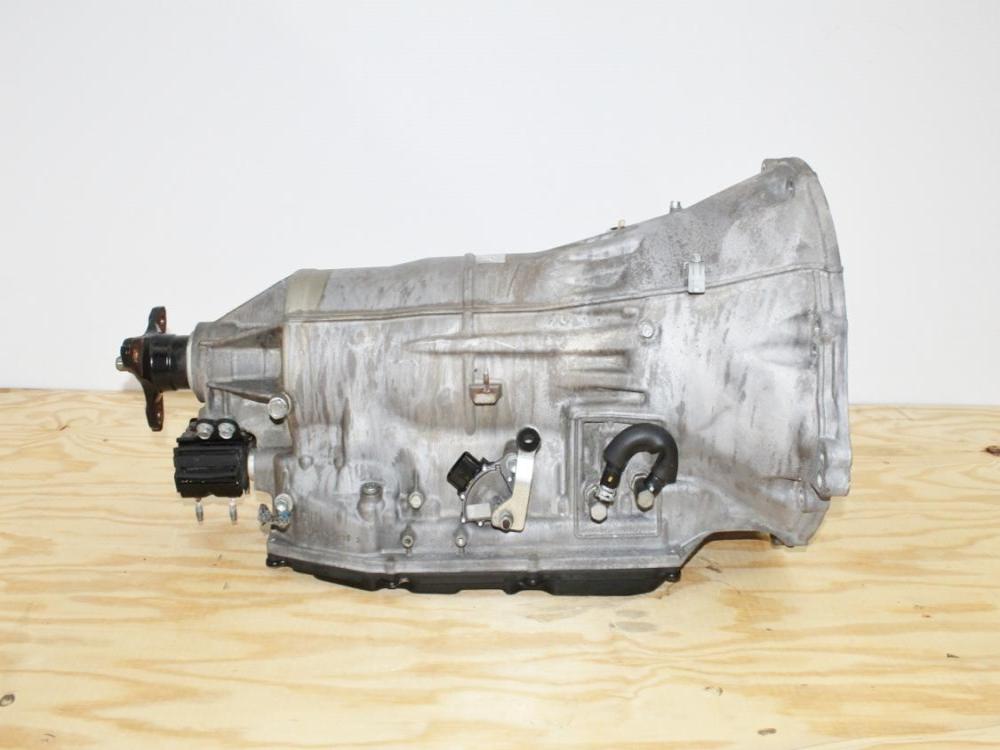 2007-2013 Lexus LS460 Automatic Transmission 4.6L V8 RWD : Image 10