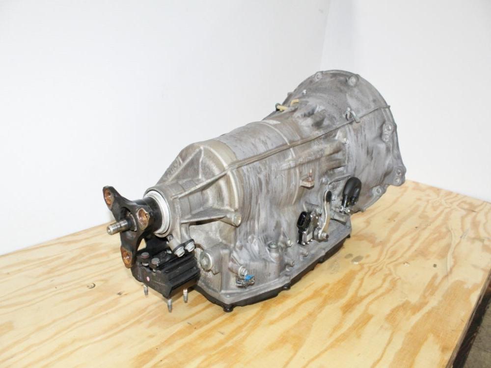 2007-2013 Lexus LS460 Automatic Transmission 4.6L V8 RWD : Image 12