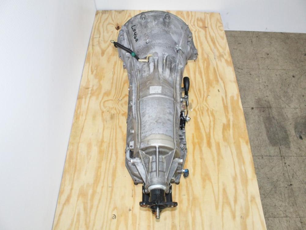 2007-2013 Lexus LS460 Automatic Transmission 4.6L V8 RWD : Image 13