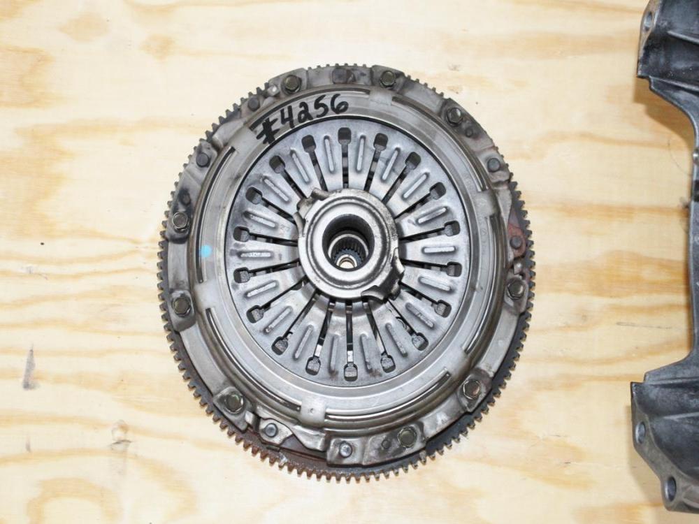 Subaru Legacy GT Spec B 6 Speed Manual Transmission TY856WVCAA 6MT : Image 4
