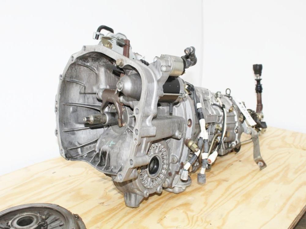 Subaru Legacy GT Spec B 6 Speed Manual Transmission TY856WVCAA 6MT : Image 6