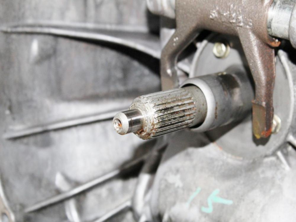 Subaru Legacy GT Spec B 6 Speed Manual Transmission TY856WVCAA 6MT : Image 9