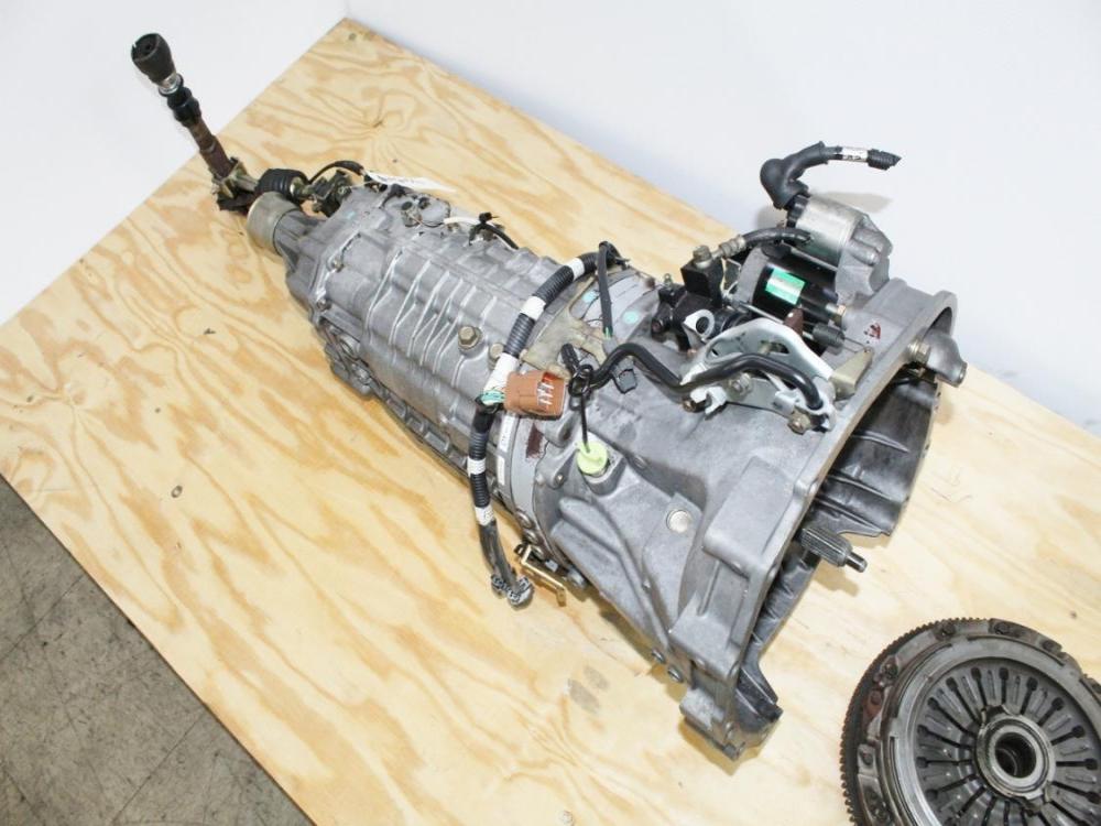 Subaru Legacy GT Spec B 6 Speed Manual Transmission TY856WVCAA 6MT : Image 10