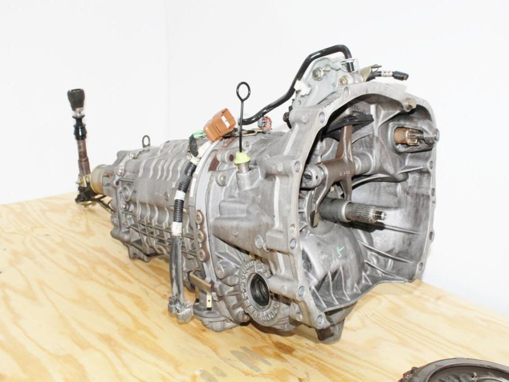 Subaru Legacy GT Spec B 6 Speed Manual Transmission TY856WVCAA 6MT : Image 11