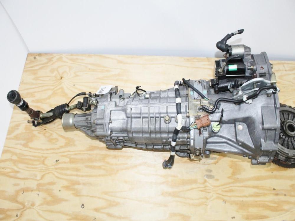 Subaru Legacy GT Spec B 6 Speed Manual Transmission TY856WVCAA 6MT : Image 12