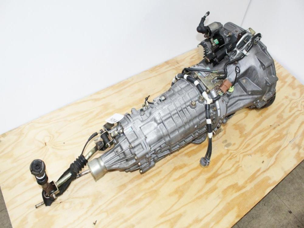 Subaru Legacy GT Spec B 6 Speed Manual Transmission TY856WVCAA 6MT : Image 15